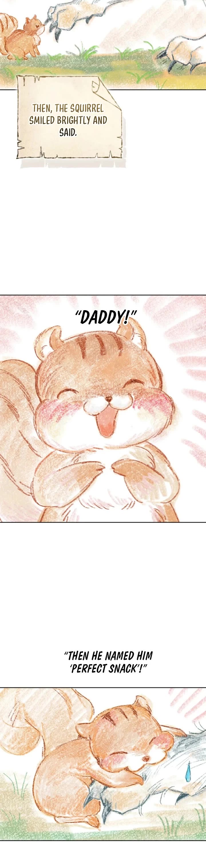 Read The Chick-Class Hunter Is Filial! EN Manga Online