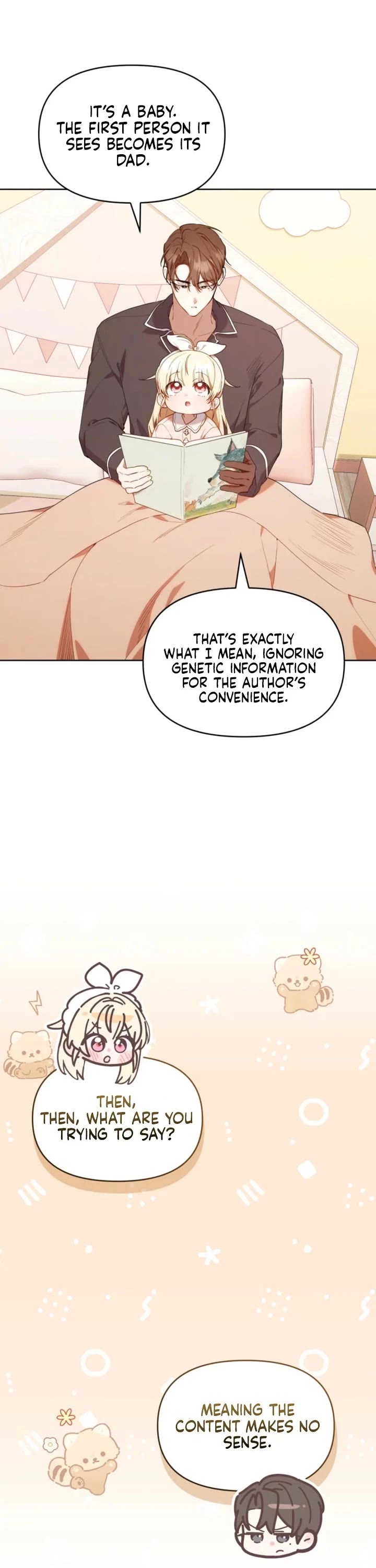 Read The Chick-Class Hunter Is Filial! EN Manga Online