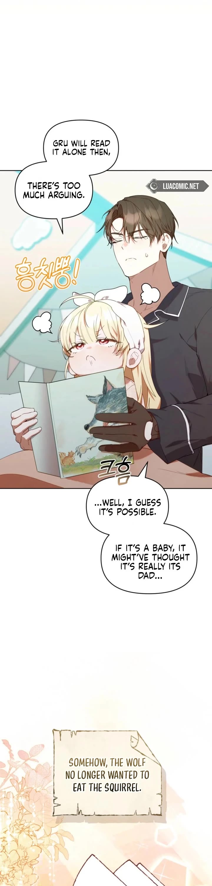 Read The Chick-Class Hunter Is Filial! EN Manga Online