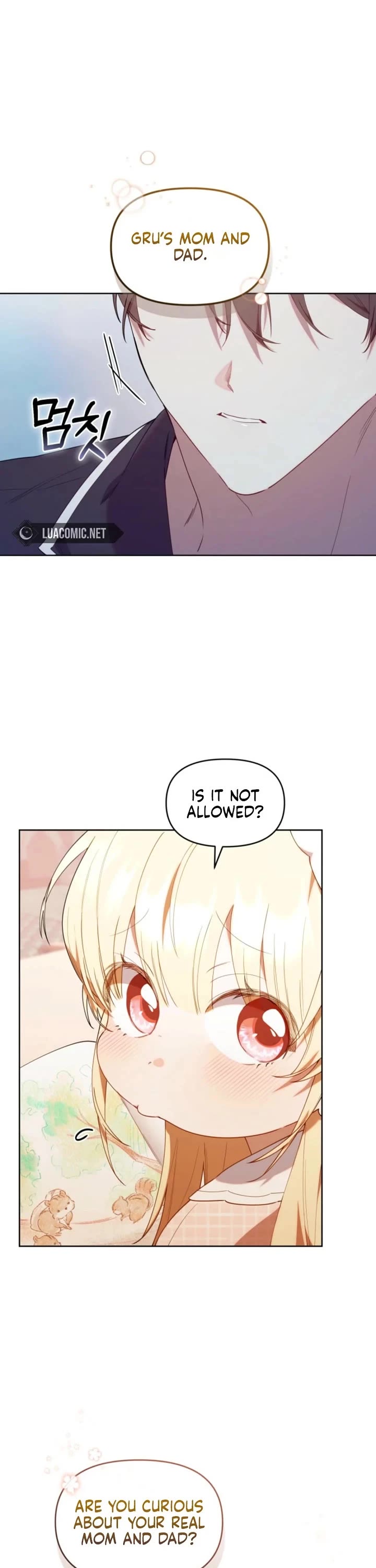 Read The Chick-Class Hunter Is Filial! EN Manga Online