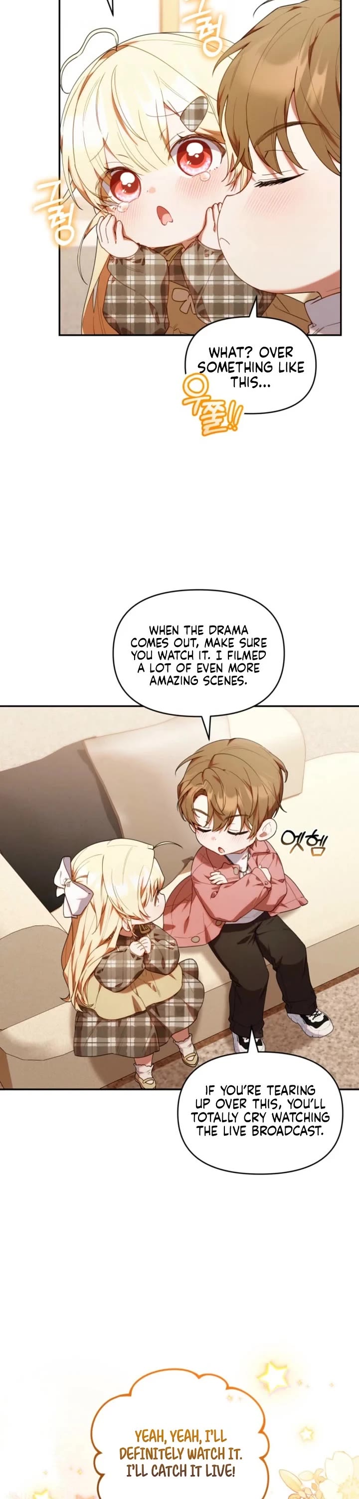 Read The Chick-Class Hunter Is Filial! EN Manga Online