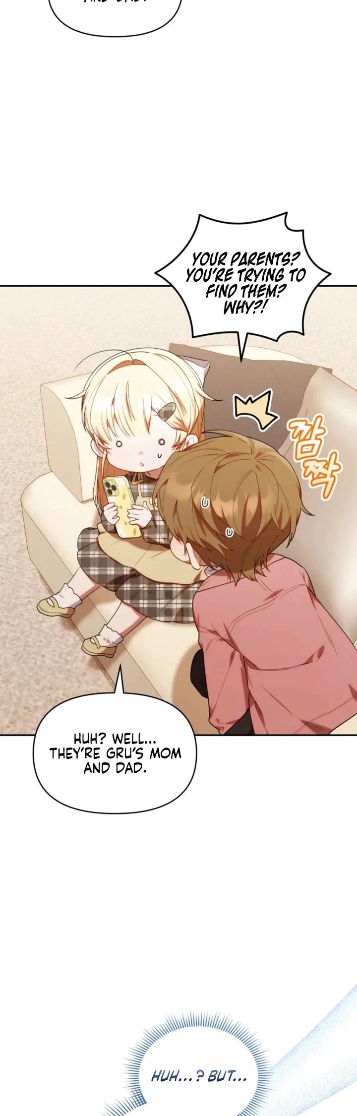 Read The Chick-Class Hunter Is Filial! EN Manga Online