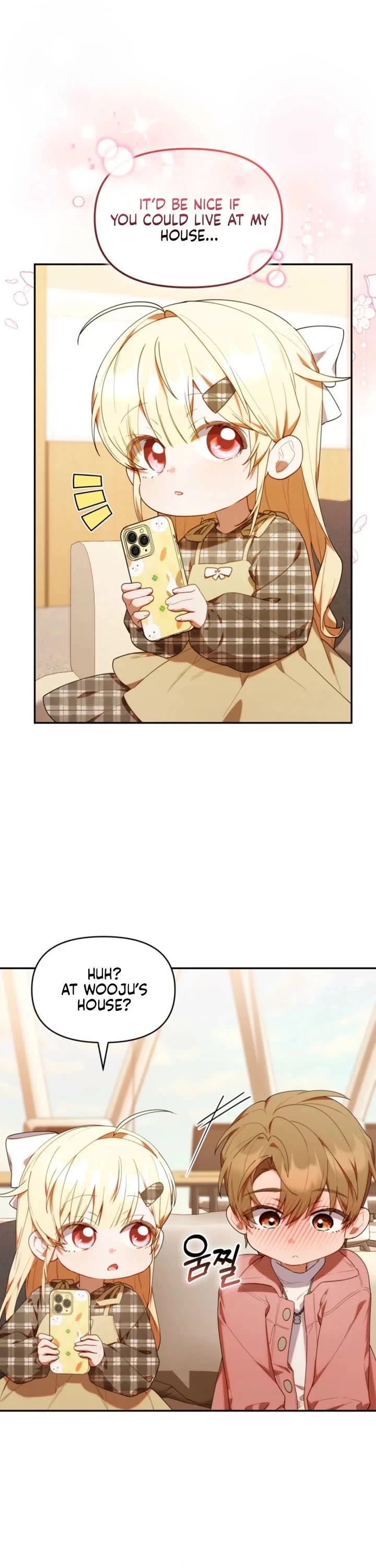 Read The Chick-Class Hunter Is Filial! EN Manga Online