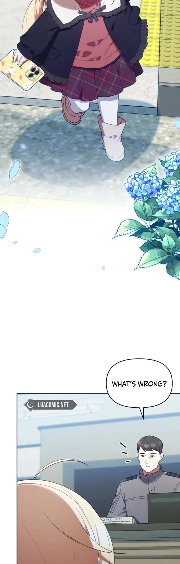 Read The Chick-Class Hunter Is Filial! EN Manga Online