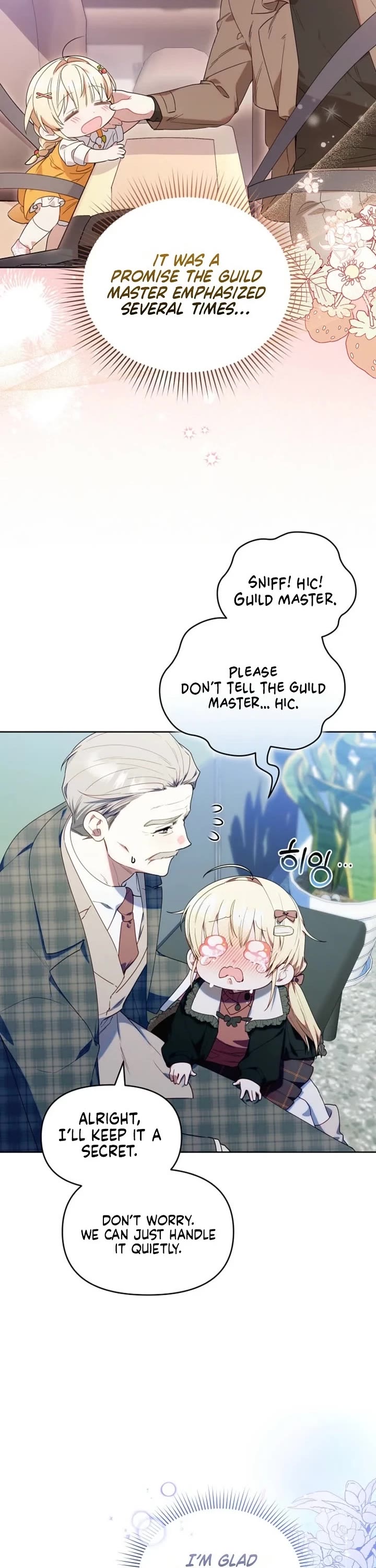 Read The Chick-Class Hunter Is Filial! EN Manga Online