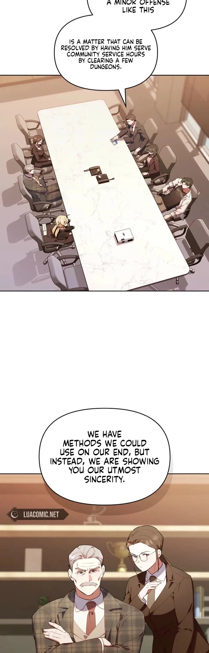 Read The Chick-Class Hunter Is Filial! EN Manga Online