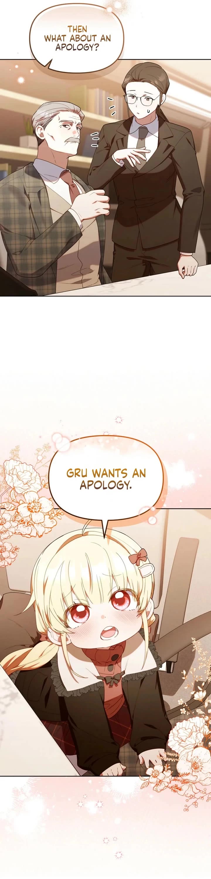 Read The Chick-Class Hunter Is Filial! EN Manga Online