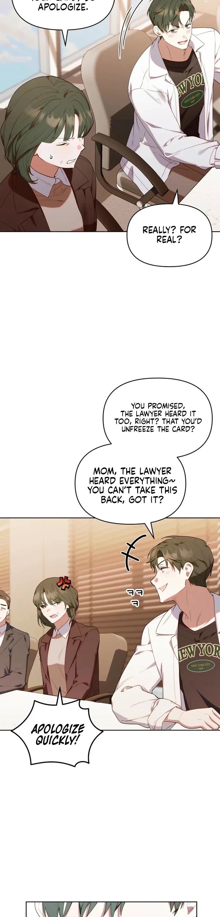 Read The Chick-Class Hunter Is Filial! EN Manga Online