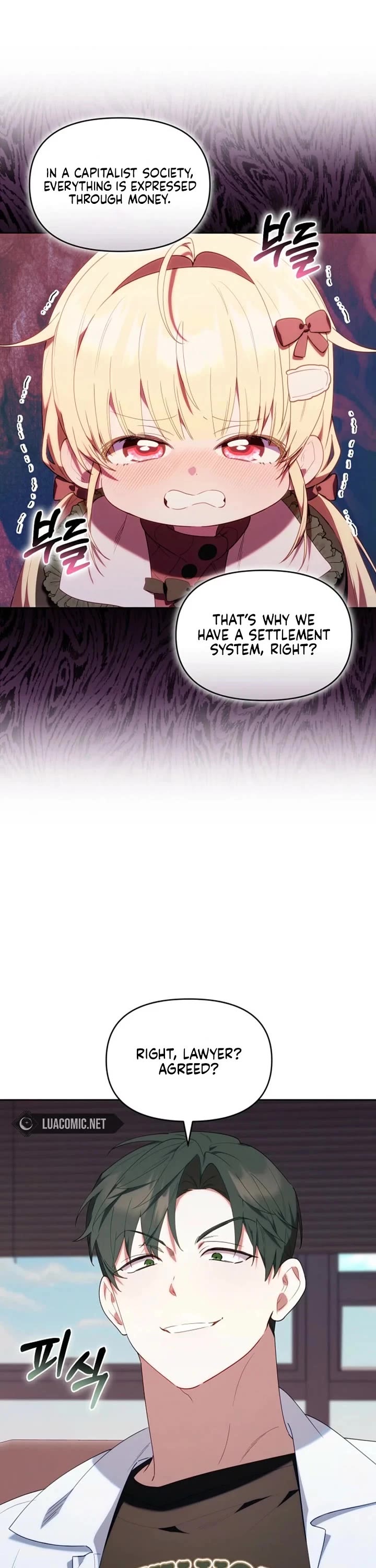 Read The Chick-Class Hunter Is Filial! EN Manga Online