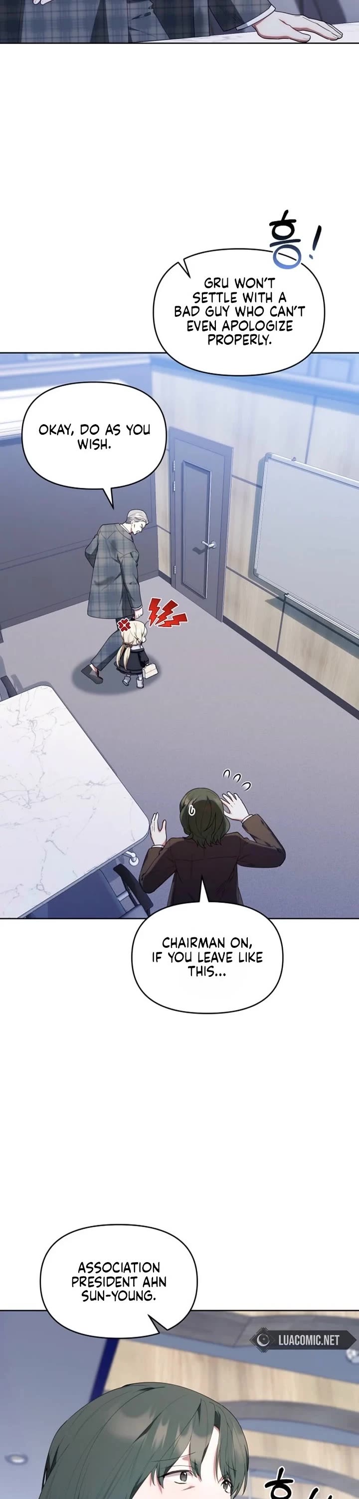 Read The Chick-Class Hunter Is Filial! EN Manga Online