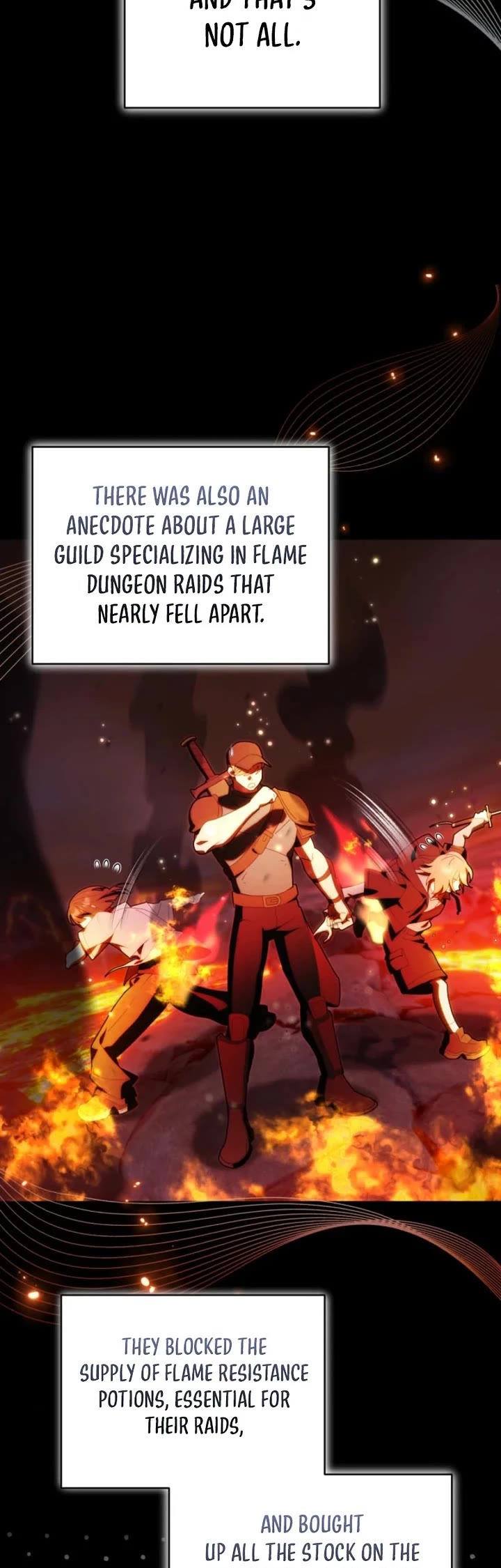 Read The Chick-Class Hunter Is Filial! EN Manga Online