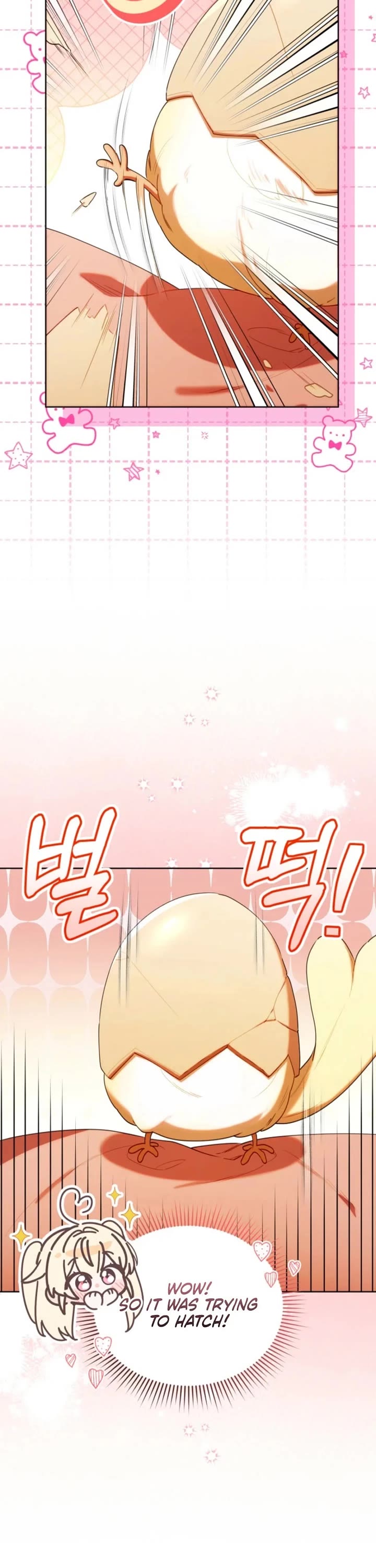 Read The Chick-Class Hunter Is Filial! EN Manga Online