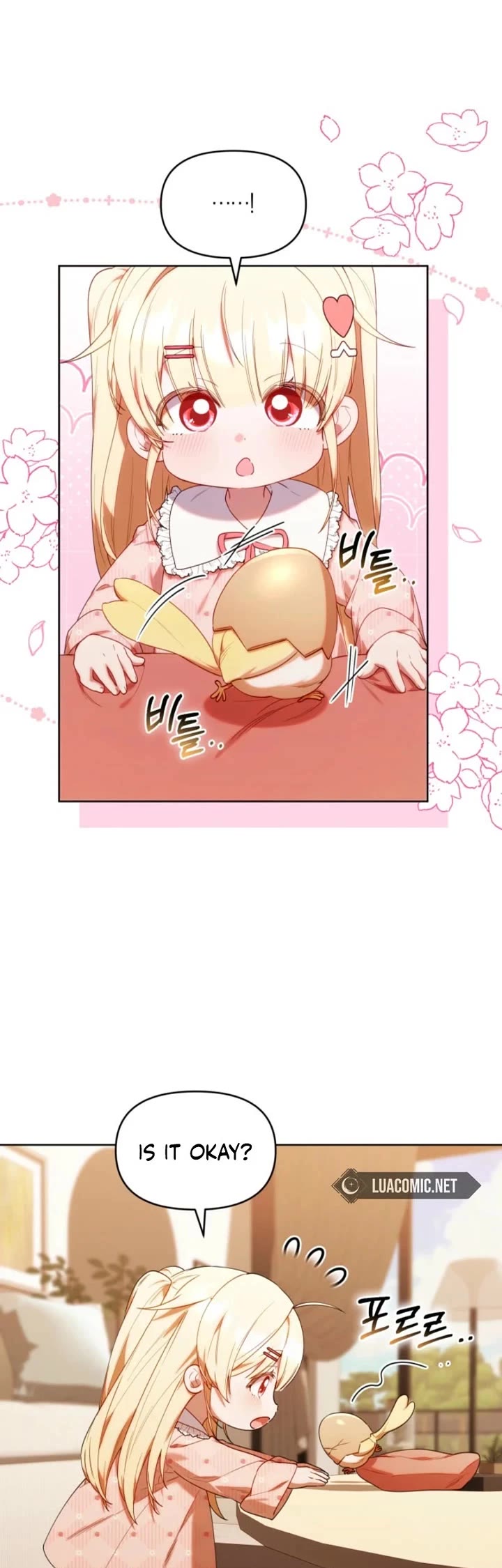 Read The Chick-Class Hunter Is Filial! EN Manga Online