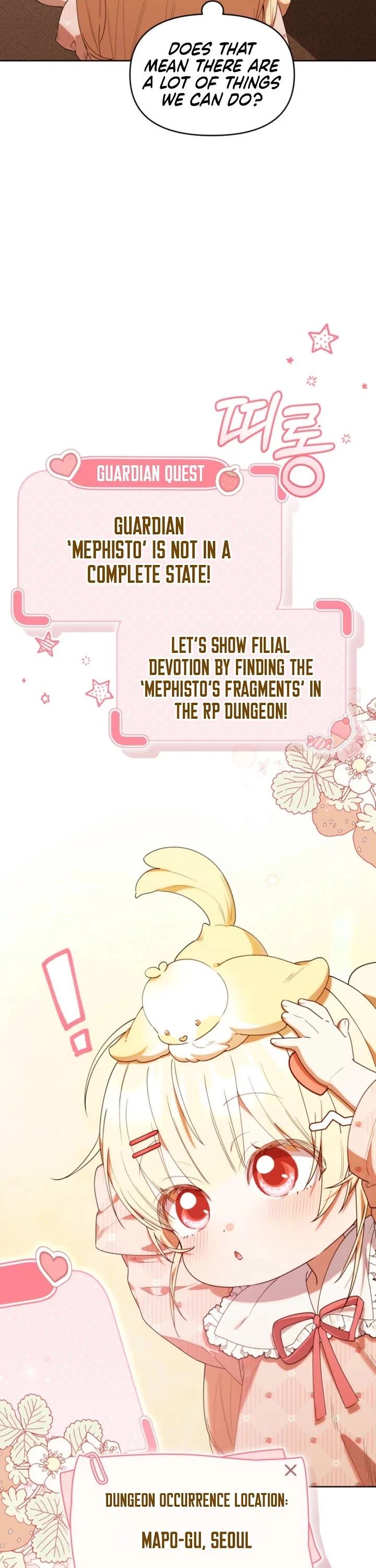 Read The Chick-Class Hunter Is Filial! EN Manga Online