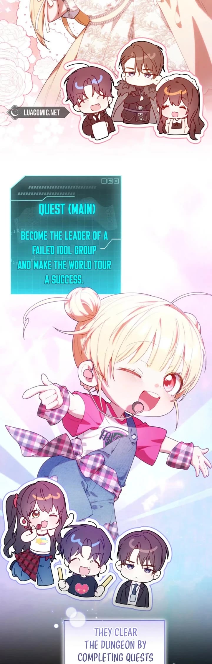 Read The Chick-Class Hunter Is Filial! EN Manga Online