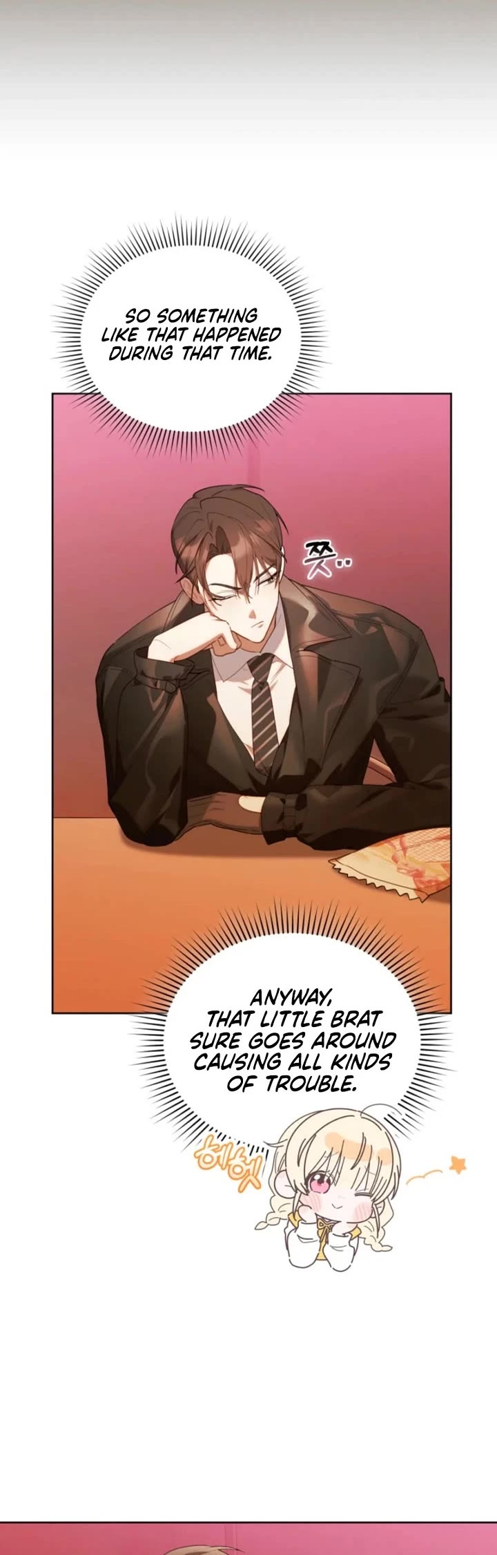 Read The Chick-Class Hunter Is Filial! EN Manga Online