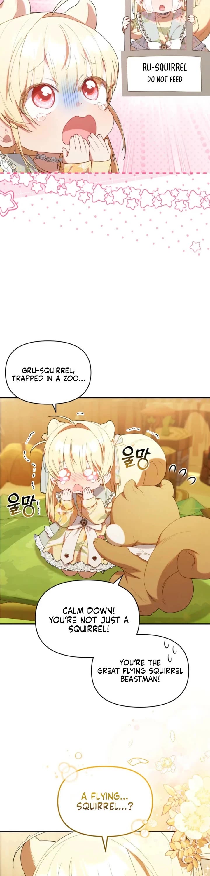 Read The Chick-Class Hunter Is Filial! EN Manga Online