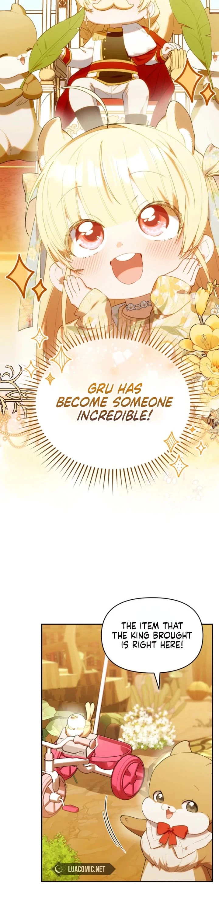 Read The Chick-Class Hunter Is Filial! EN Manga Online