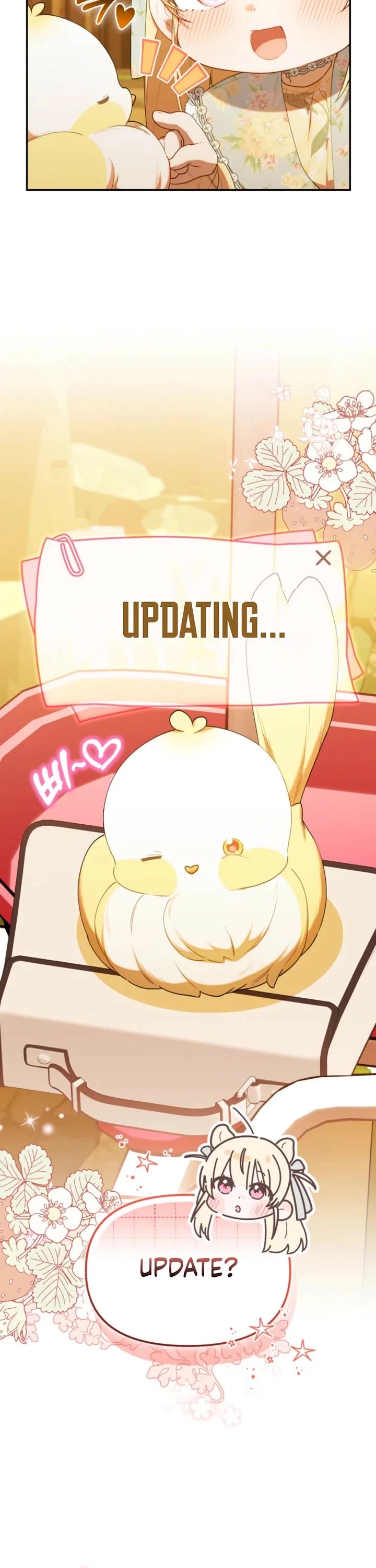 Read The Chick-Class Hunter Is Filial! EN Manga Online