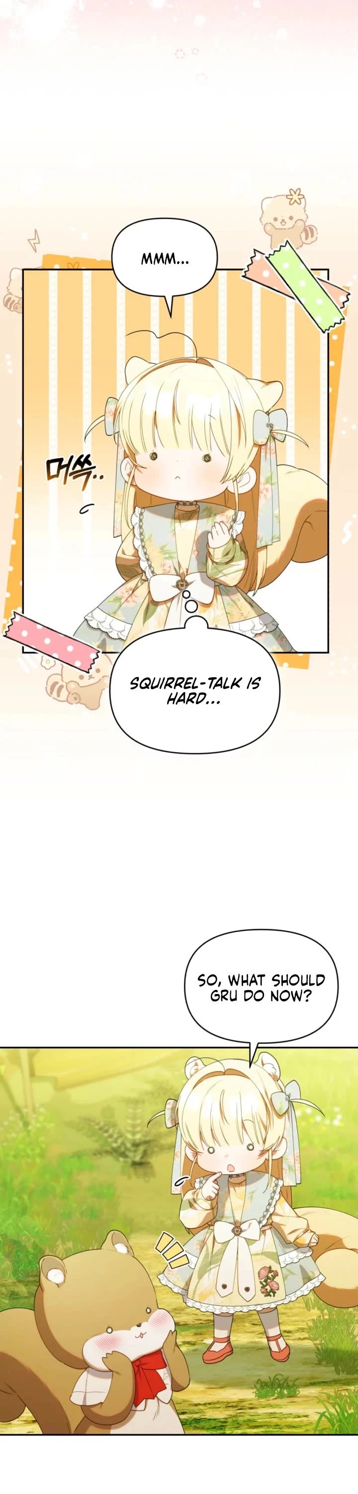Read The Chick-Class Hunter Is Filial! EN Manga Online