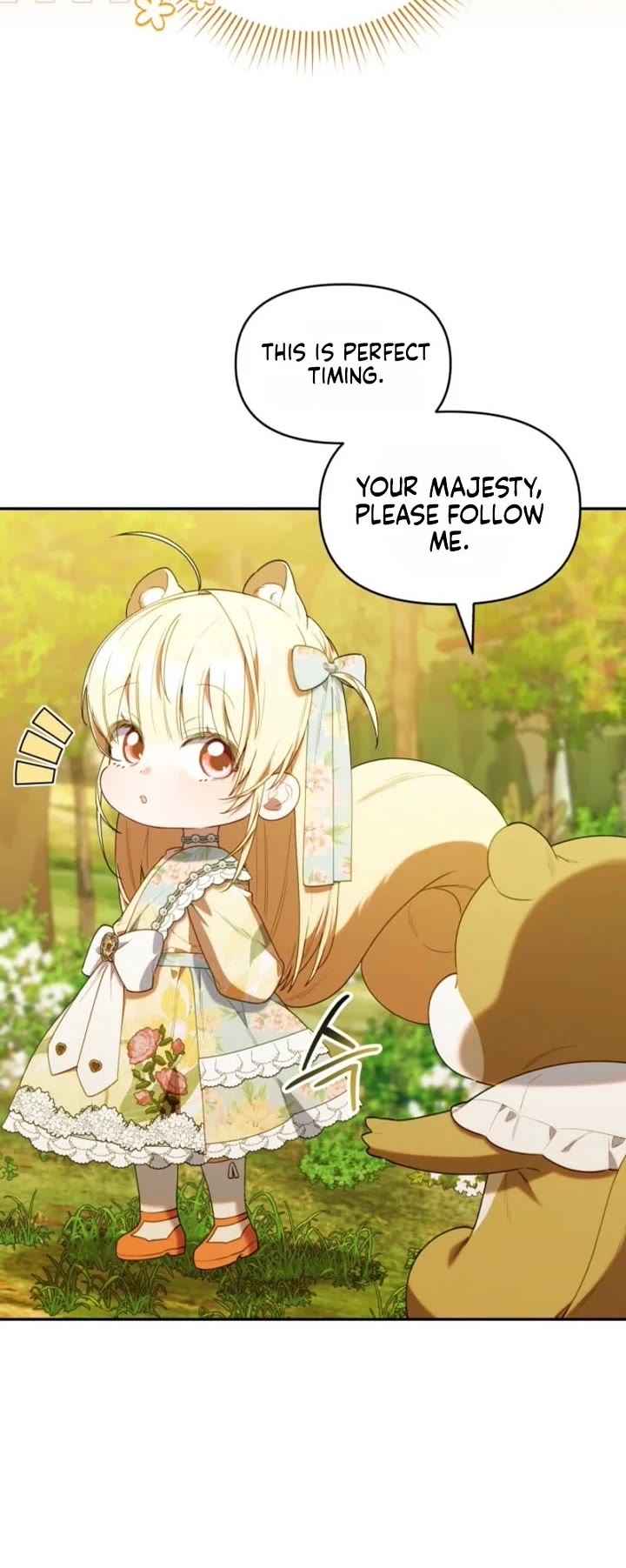 Read The Chick-Class Hunter Is Filial! EN Manga Online