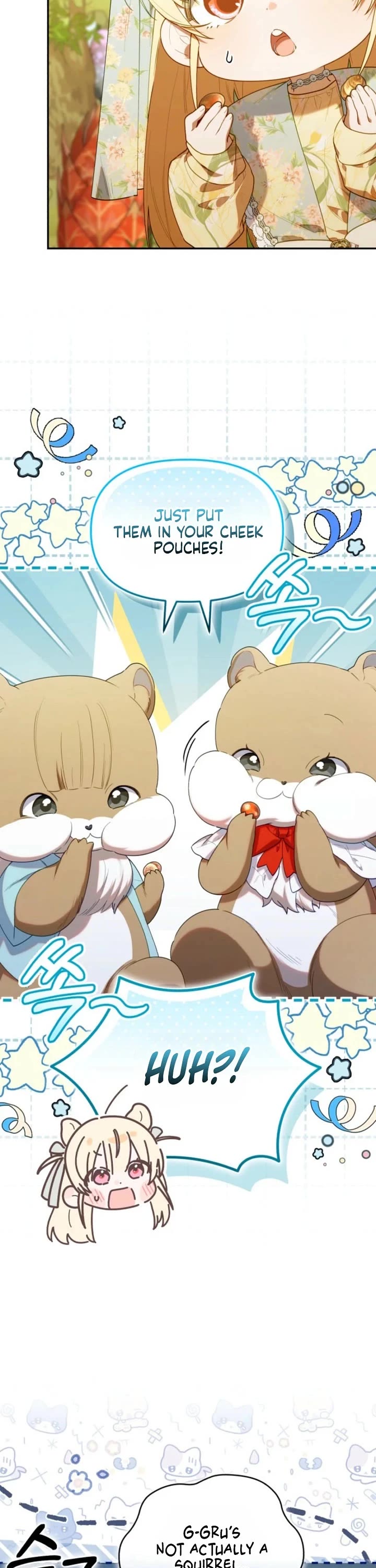 Read The Chick-Class Hunter Is Filial! EN Manga Online