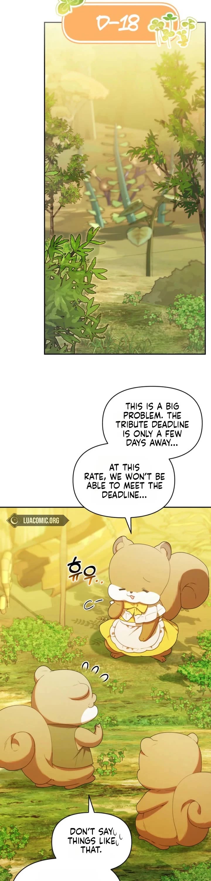 Read The Chick-Class Hunter Is Filial! EN Manga Online