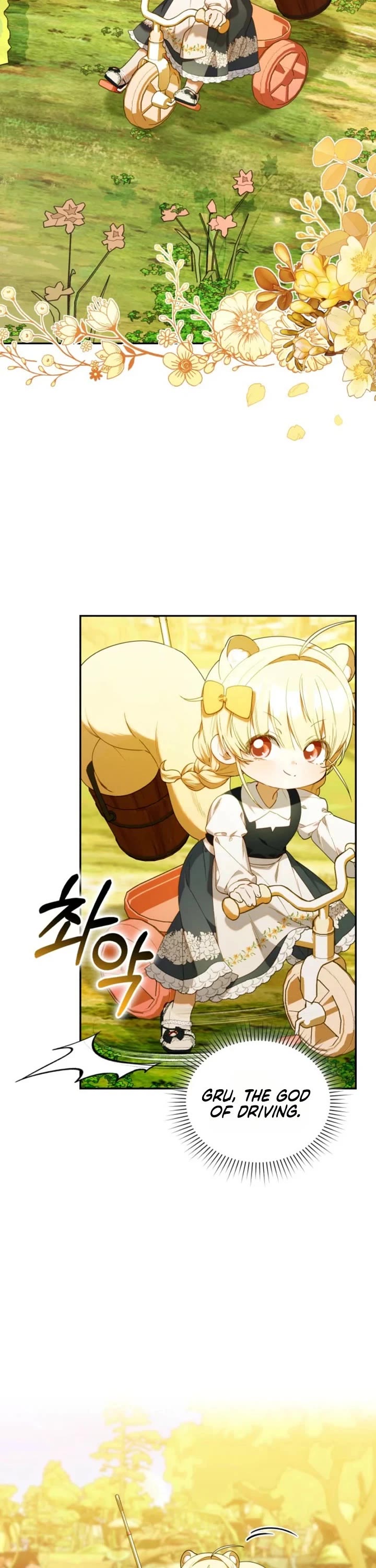 Read The Chick-Class Hunter Is Filial! EN Manga Online