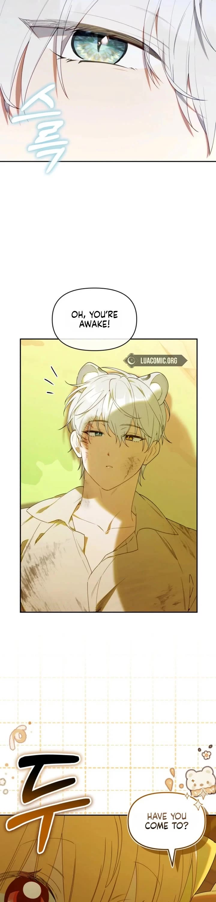 Read The Chick-Class Hunter Is Filial! EN Manga Online