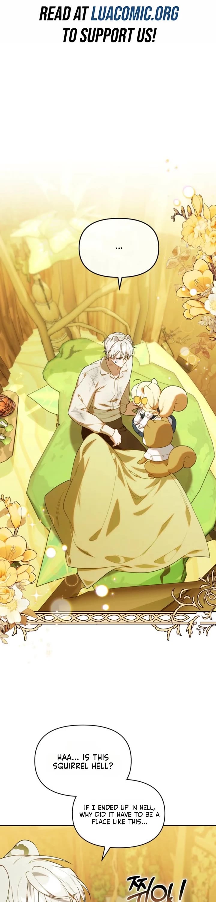 Read The Chick-Class Hunter Is Filial! EN Manga Online
