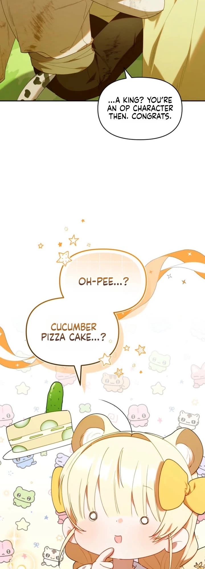 Read The Chick-Class Hunter Is Filial! EN Manga Online