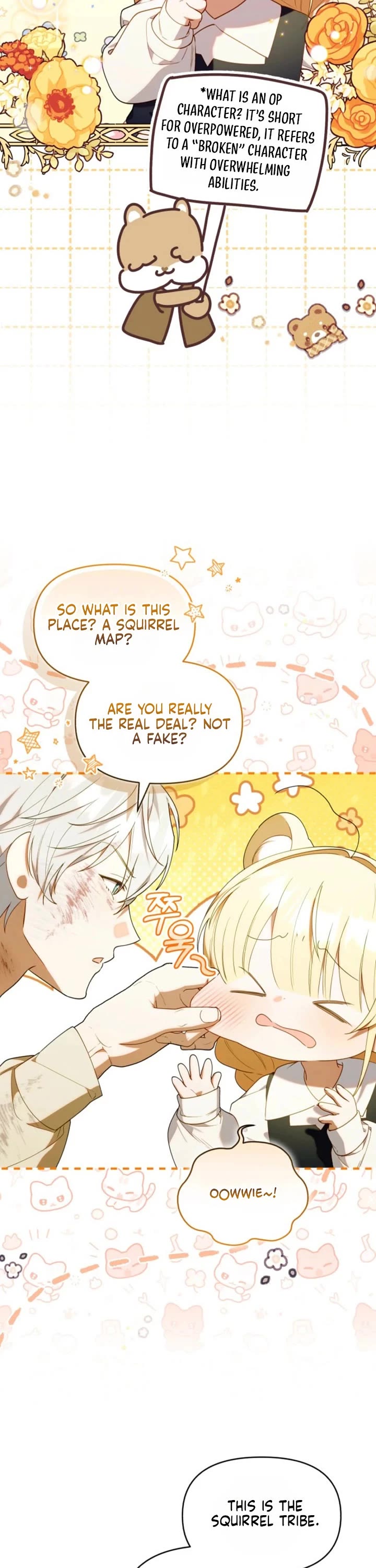 Read The Chick-Class Hunter Is Filial! EN Manga Online