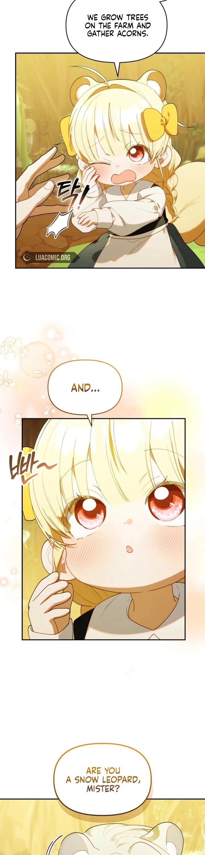 Read The Chick-Class Hunter Is Filial! EN Manga Online