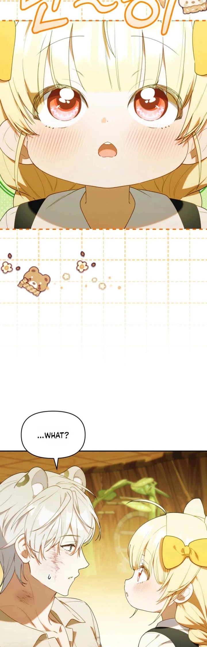 Read The Chick-Class Hunter Is Filial! EN Manga Online