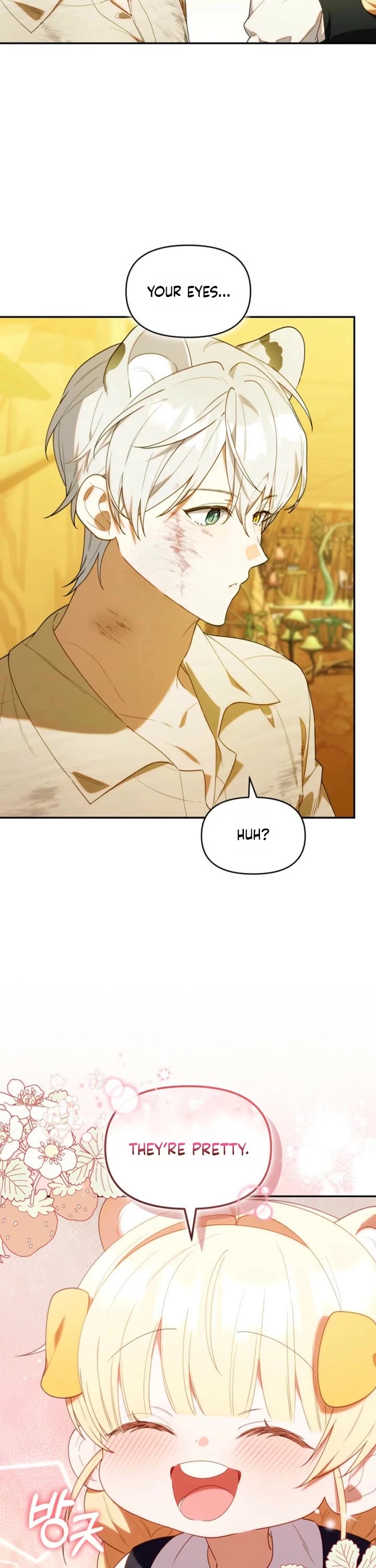 Read The Chick-Class Hunter Is Filial! EN Manga Online