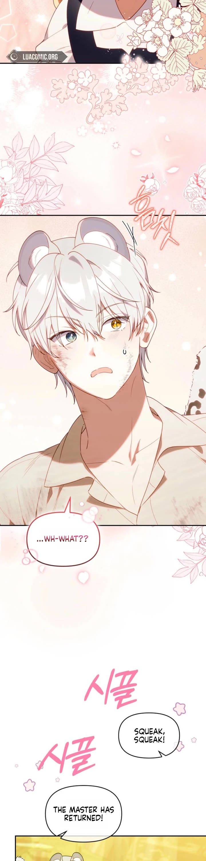 Read The Chick-Class Hunter Is Filial! EN Manga Online