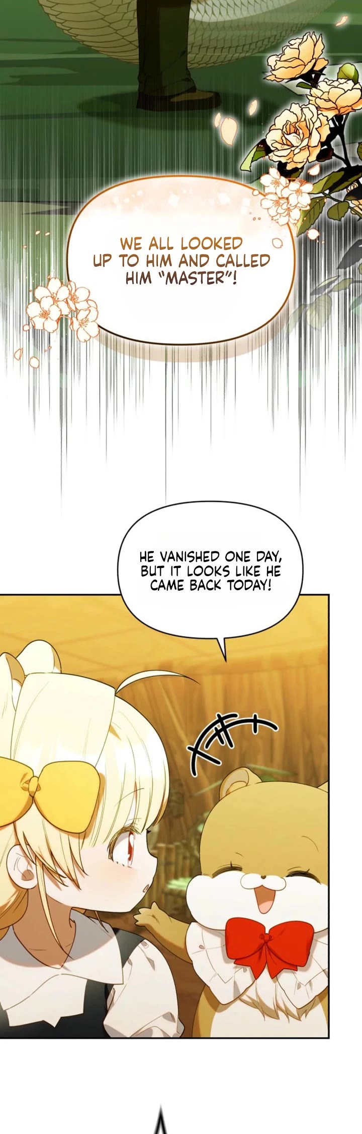 Read The Chick-Class Hunter Is Filial! EN Manga Online