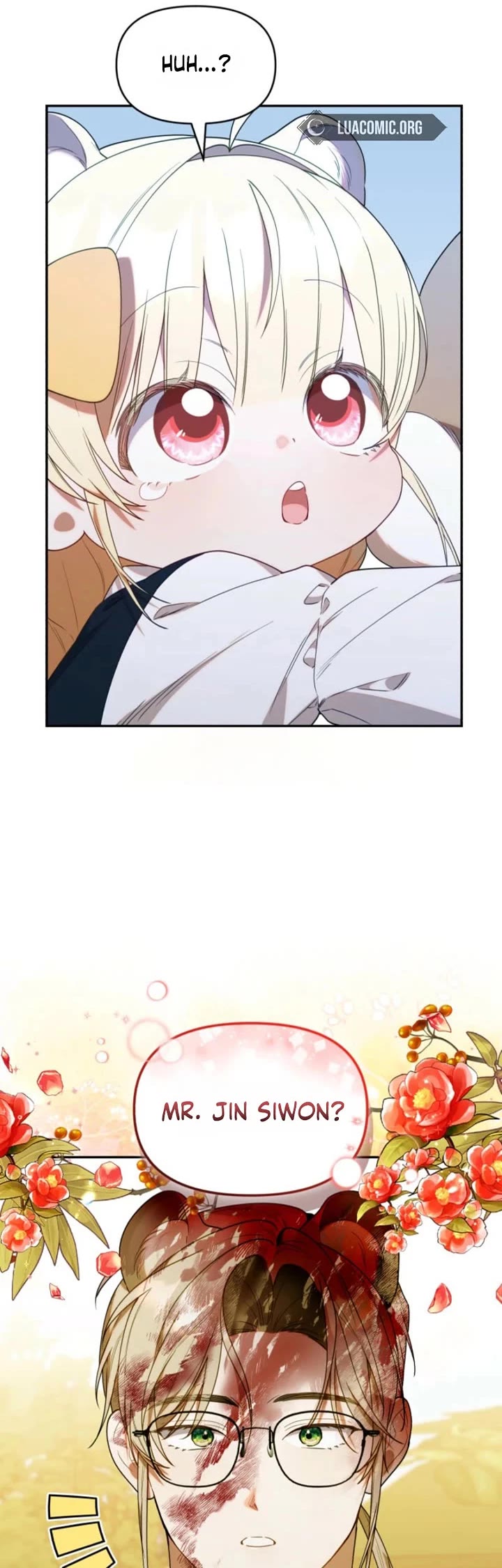 Read The Chick-Class Hunter Is Filial! EN Manga Online