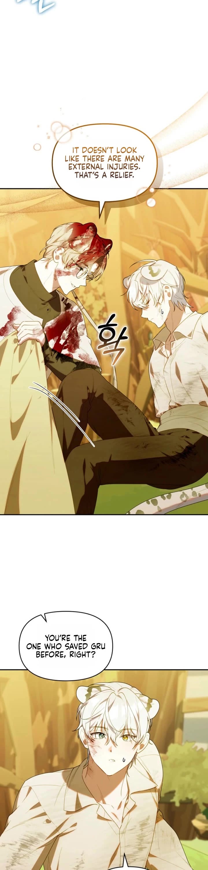 Read The Chick-Class Hunter Is Filial! EN Manga Online