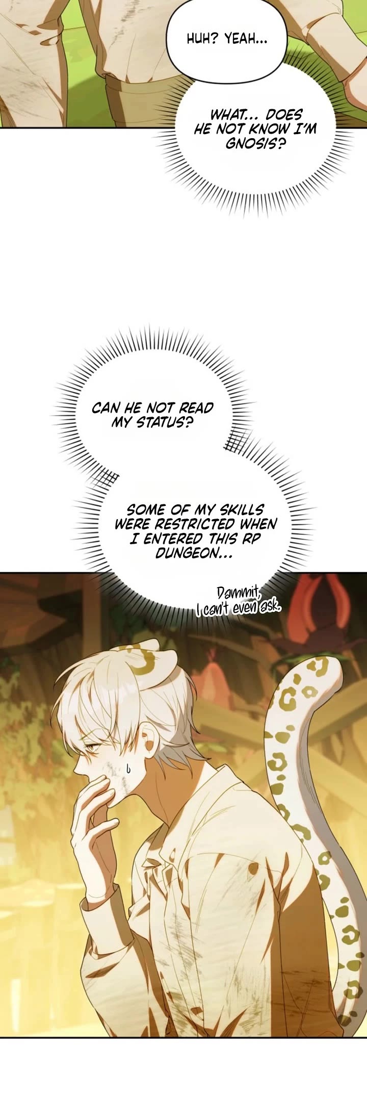 Read The Chick-Class Hunter Is Filial! EN Manga Online