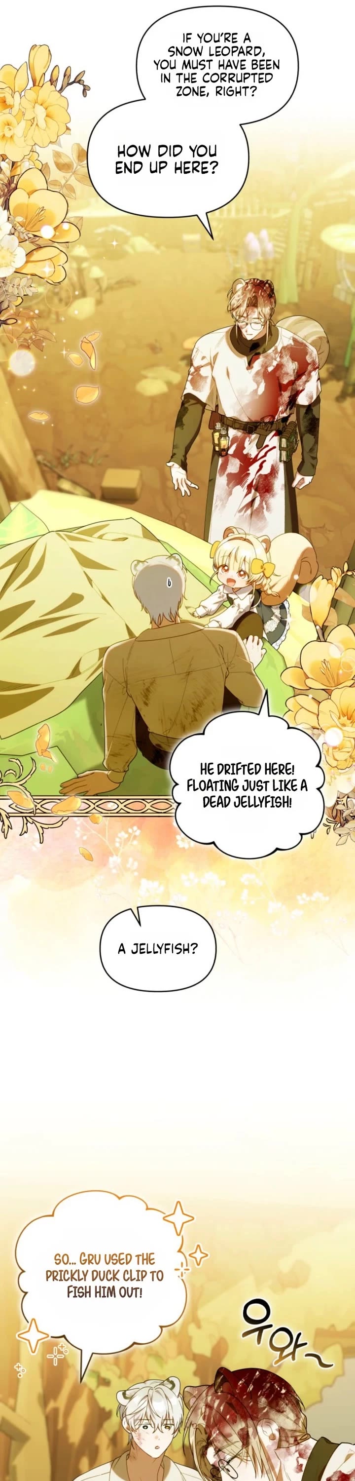 Read The Chick-Class Hunter Is Filial! EN Manga Online