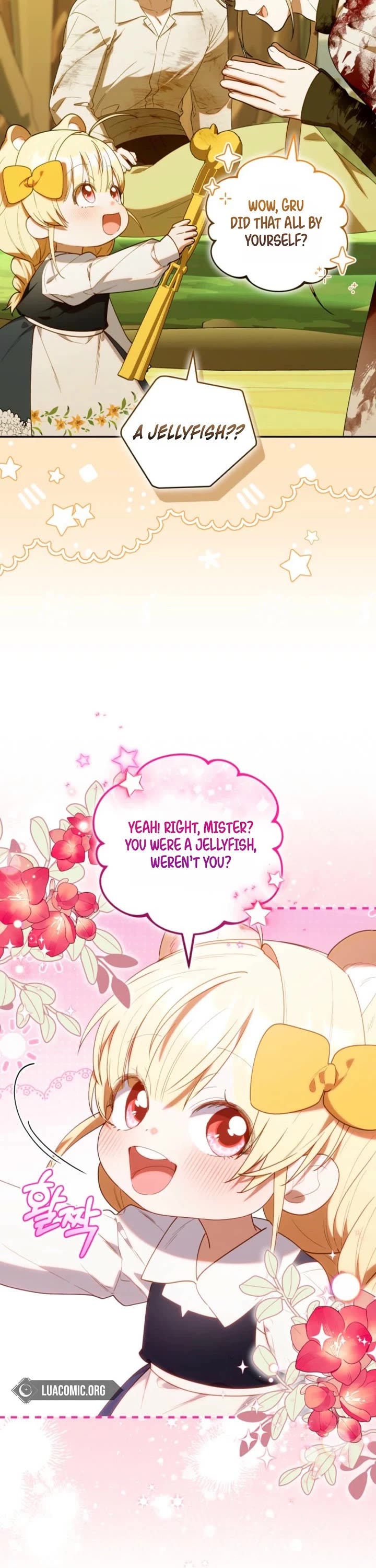 Read The Chick-Class Hunter Is Filial! EN Manga Online
