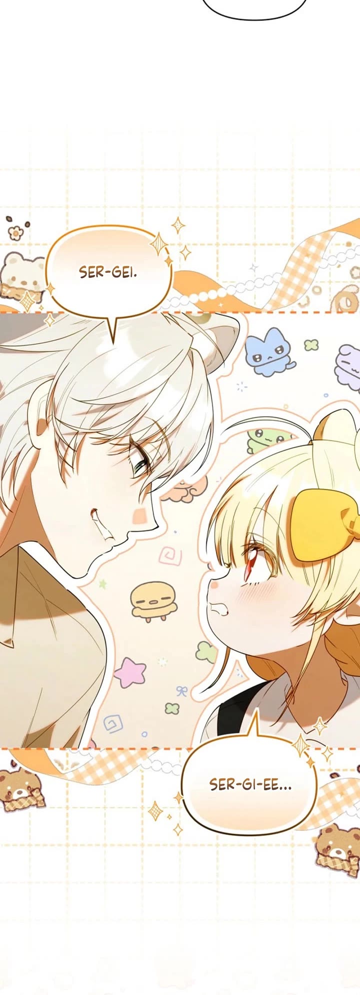 Read The Chick-Class Hunter Is Filial! EN Manga Online