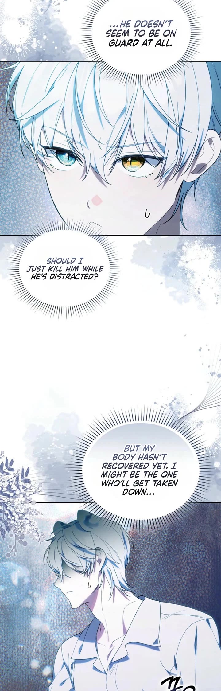 Read The Chick-Class Hunter Is Filial! EN Manga Online