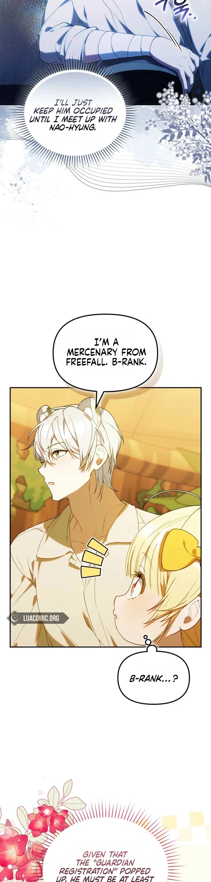Read The Chick-Class Hunter Is Filial! EN Manga Online