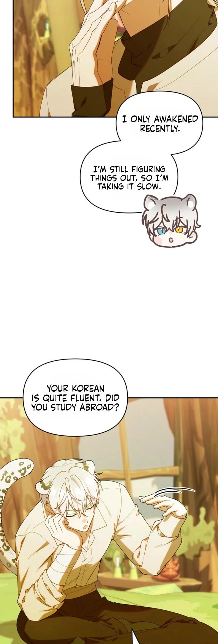 Read The Chick-Class Hunter Is Filial! EN Manga Online