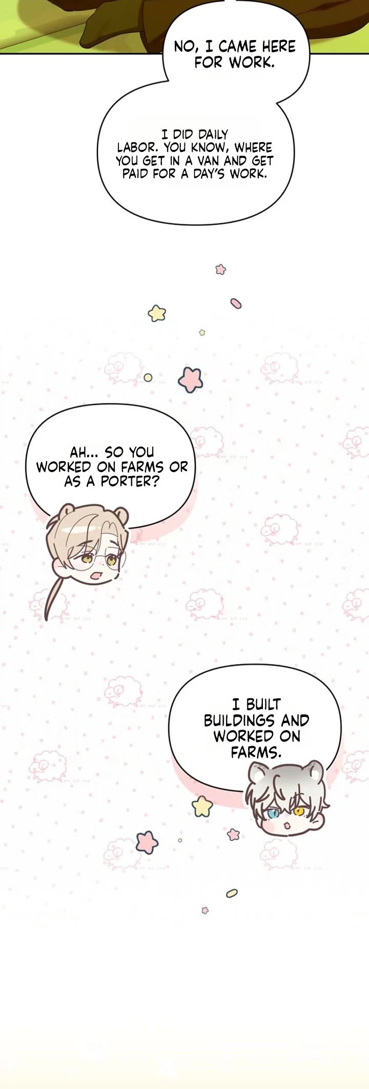 Read The Chick-Class Hunter Is Filial! EN Manga Online