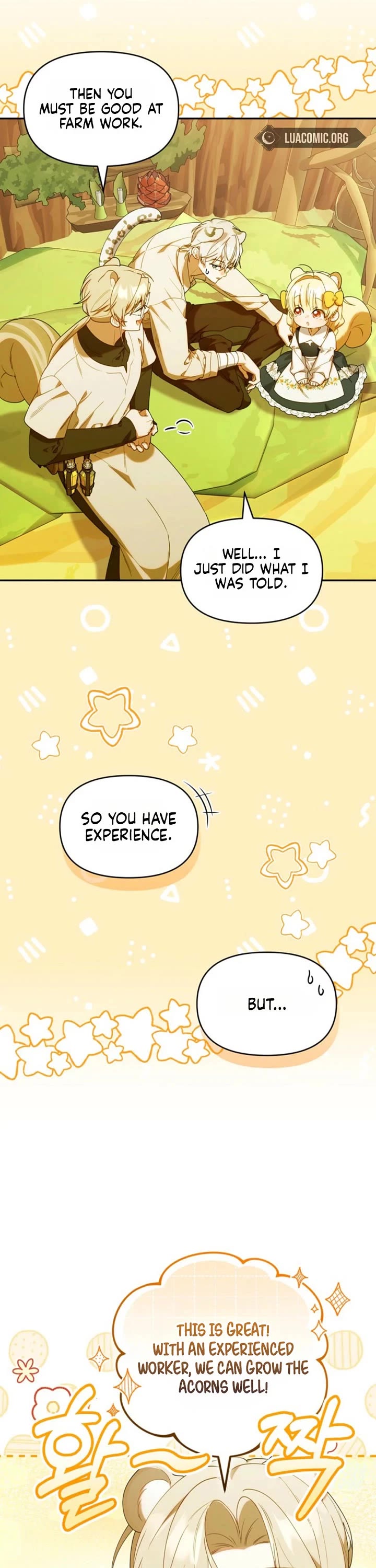 Read The Chick-Class Hunter Is Filial! EN Manga Online