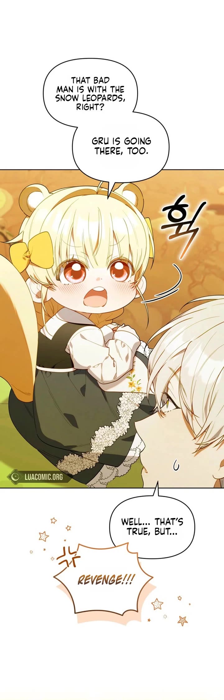 Read The Chick-Class Hunter Is Filial! EN Manga Online