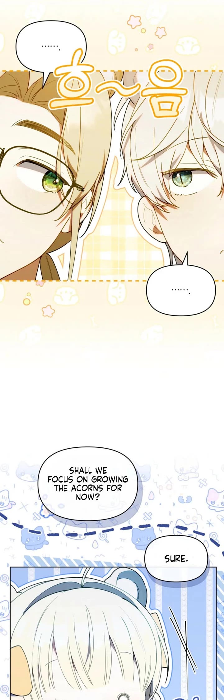 Read The Chick-Class Hunter Is Filial! EN Manga Online